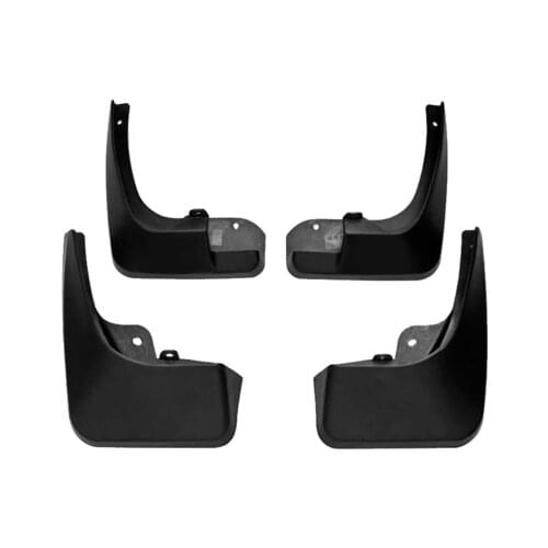 For Suzuki vitara 2016-2019 High quality plastic fender Anti mud Protection Car styling