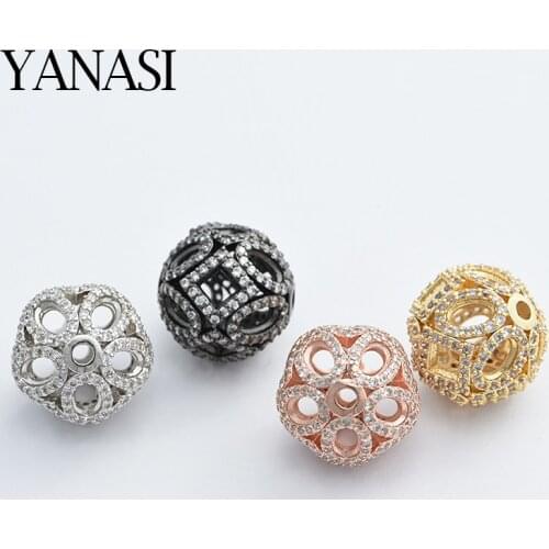 YANASI Bracelets With Pendants