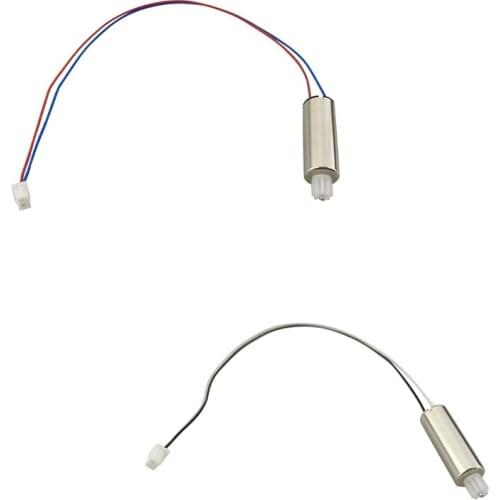 E58 M68 S168 CW CCW Motor RC Drone Quadcopter Spare Parts Replacement Kit Accessories