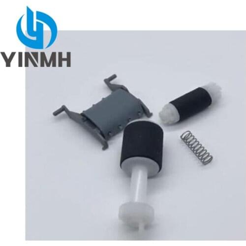 10sets ADF Pickup Roller Separation Pad for HP M101 M102 M103 M130 M131 M132 M133 M125 M126 M127 M128 M176 M177 M203 M206 M227