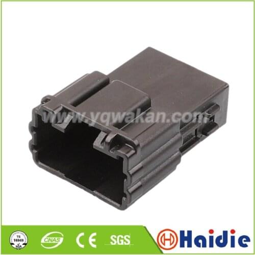 2sets 16pin auto wiring harness plug cable electric plug connector 6098-7725