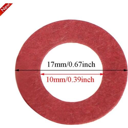 200pcs 18650 Battery Insulator Insulation Ring Adhesive Cardboard Paper