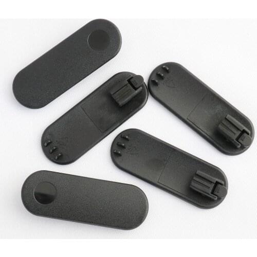 Battery Belt Clip for Motorola TLKR T60 T80 T80E EXTREME Portable Radio Walkie Talkie