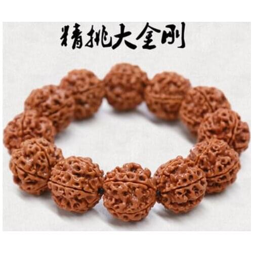 Six petals Vajra Bodhi Vajra Bodhi Beads Bracelet