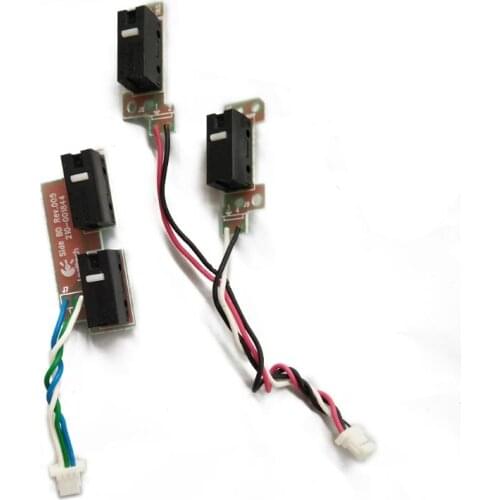 Brand New Repair Parts Mouse Micro Switch Button Circle Board Key Motherboard for logitech G304 G305 Mouse Button Board Cable