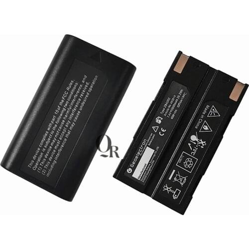 Good Quality GEOMAX ZBA202 ZBA203 Battery For GEOMAX Zenith10 / 20 GNSS Surveying Instruments