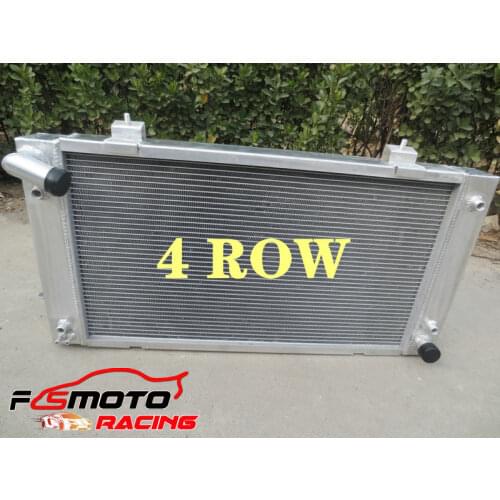 Aluminum Radiator for 96-99 Land Rover Discovery 4.0L V8 and Series 1 3.9L V8 87-98