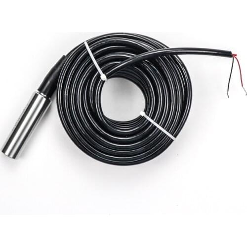 4-20ma oil tank level transmitter with rs485