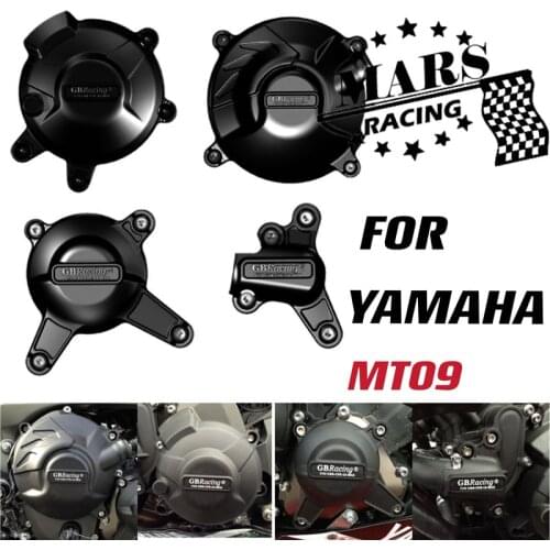 FOR Yamaha MT09 MT-09 mt09 2013 2014 2015 2016 2017 2018 2019 2020 engine protection cover Anti-drop protection cover