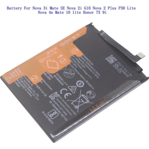 Huawei Honor 10 Batteries iTopzea China