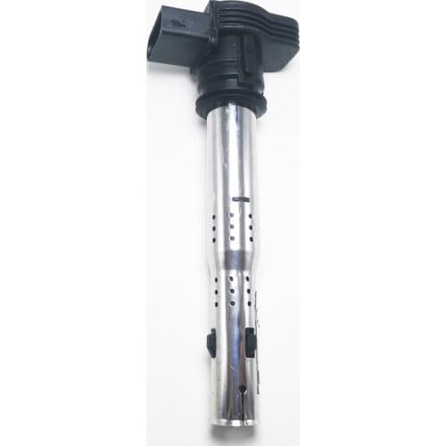 06F905115A New Ignition Coil Ignition System for VW Beetle Golf Jetta Passat AUDI A4 TT A3 A4 ALLROAD A5 A6 Q3 SKODA SEAT