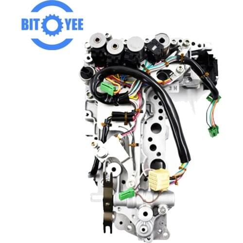 CVT JF010E RE0F09A RE0F09B Transmission Valve Body for Nissan Murano Maxima Quest 03-up