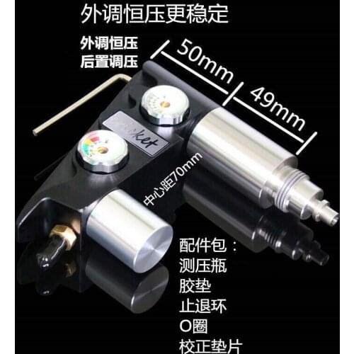 Cricket External Adjustment Constant Pressure Valve Double Watch Constant Pressureuconnectionuvalve Integrationuvalveutype Valve