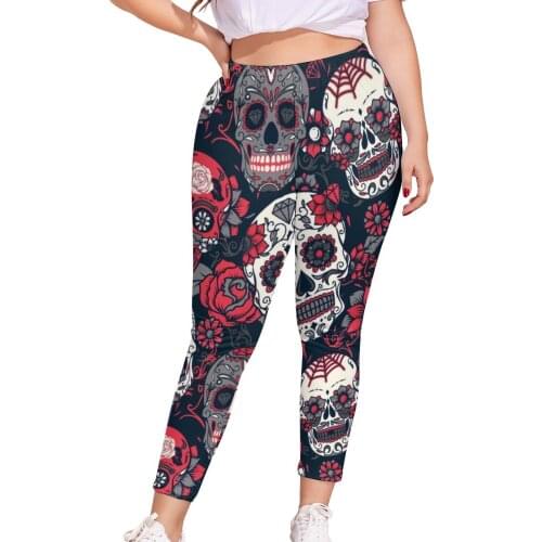 Легинсы с принтом LazySorry China At AliExpress