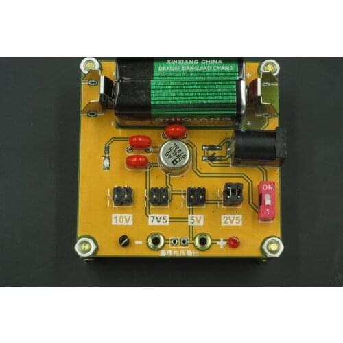 High precision AD584L voltage reference module reference voltage sourceL
