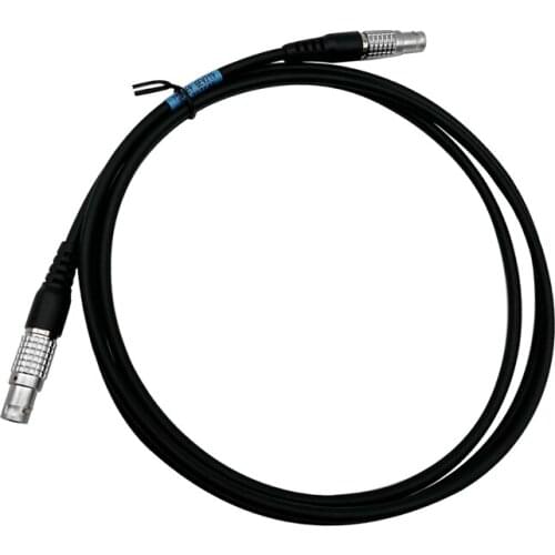 Brand New 1.8m cable GEV219 (758469) Connects cable for leica GEB171 GEB371 battery to TM30 TS30 Lemo 1B 8pin 5pin