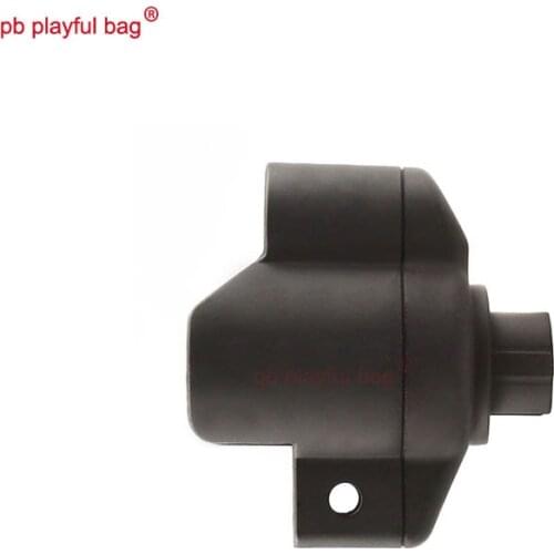 PB Playful bag Outdoor sport JiQu MP5 AR Nylon transfer AR buffer tube transfer Tactical CS Game equipment DIY toys QB50S