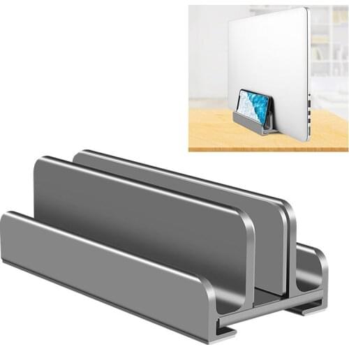 Aluminum Alloy Laptop Stand Stand Portable Storage Tablet Phone Stand Suitable for Macbook Pro Air DELL IPad Laptop Accessories