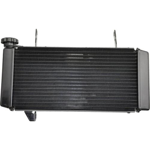 For Suzuki SV1000 SV1000S 2003-2007 Motorcycle Engine Radiator Aluminium Replace Part Cooling Cooler