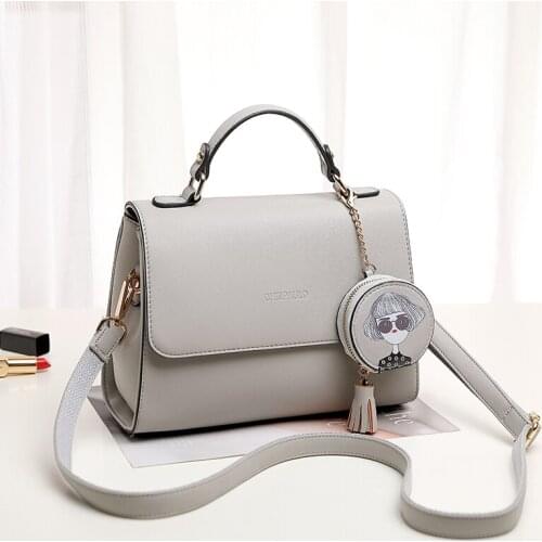 Sac Tote Genuine Leather Luxury Handbags Women Bags Designer Handbags High Quality Ladies Corssbody Hand Bags For Women New K21