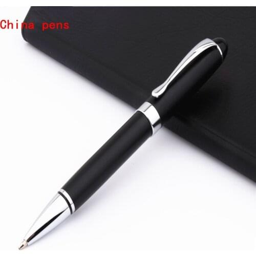High quality 79 Black line School student office Supplies medium nib Ballpoint Pen New