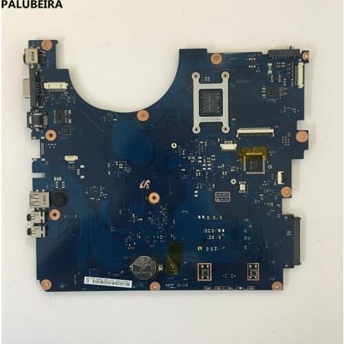 PALUBEIRA RV510 BA92-06564A BA92-06564B BA41-01323A Laptop Motherboard GL40 DDR3 For Samsung MainBoard 100% Tested Fast Ship