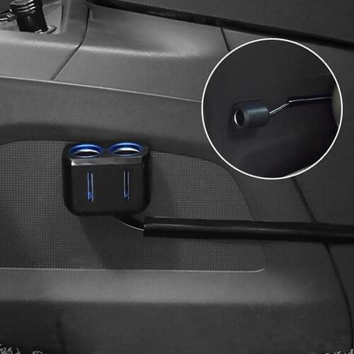 4Pcs Concealed Wire Cover Line Sleeve Car Cable Clips Organizers Vehicle Beam Clamp Car-styling Auto Accessories