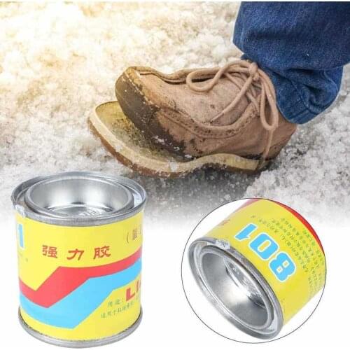 3pcs Leather Craft Tools Bottle Professional Super Adhesive Shoe Glue Shoe Repair Materials Tool Desktop Punching 100ml