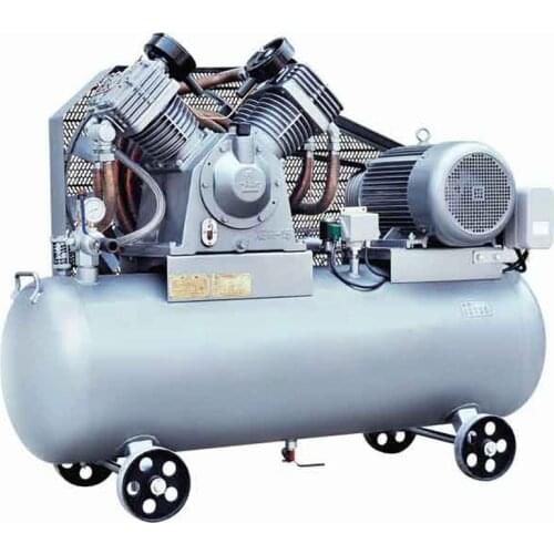 380V 15kw Oil-free Air compressor High-Pressure Air Pump Silent Air Buffer Mute Woodworking Machinery, Medical Equipment