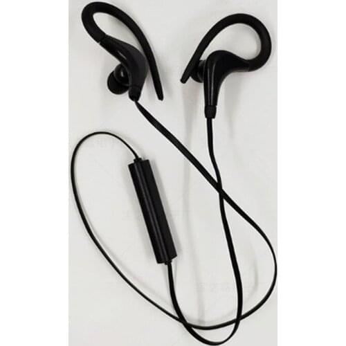 Bass Wireless Earphones Bluetooth Ear Hook Sport Running Headphone for Xiaomi for IPhone for Samsung Android Phone Headset