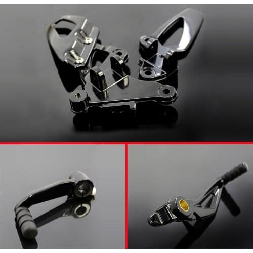 For BMW R nineT 2014-2018 R9T Motorcycle Foot Brake Lever Pedal+Gear Shift Lever +Footrest sets