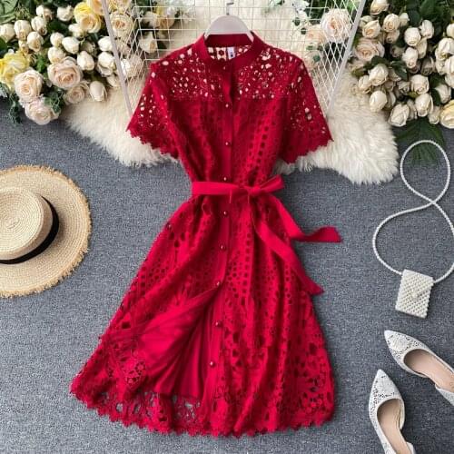 FMFSSOM Open Summer Dresses