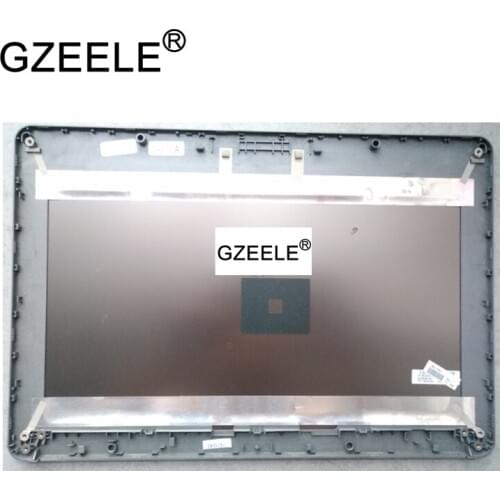 GZEELE New LCD top case Rear Display cover Assembly For HP Probook 4430S 4431S 4435S 4436S back cover back shell A CASE SILVER
