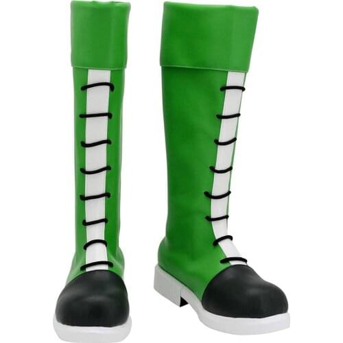 HUNTER×HUNTER GON·FREECSS Cosplay Shoes Boots Halloween Costumes Accessory Custom Made