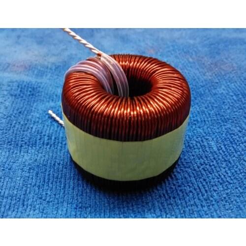 5KW 850UH 28A 1.0MH 25A 1.2MH 23A Sine Wave Inverter Sendust SPWM filter inductance PFC inductor