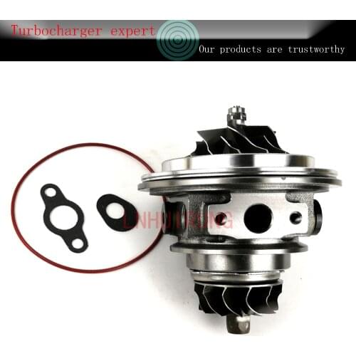 Turbo cartridge for Audi S1 Seat Leon Volkswagen Golf VI 2.0 GTI CDLG 53049880064 53049700064 06F145702C turbine cartridge core