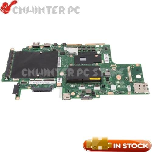 NOKOTION For Lenovo Thinkpad P70 17 inch Laptop Motherboard 01AV309 01AV304 BP700 NM-A441 SR2FQ I7-6700HQ CPU