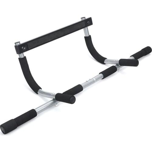 Multifunctional Horizontal Bar Home Fitness Equipment Horizontal Bar Free Punching and Convenient Three-in-one Fitness Tool