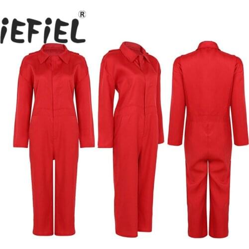 Fashion Women Horror Film Cosplay Jumpsuit Catsuit Sexy Cosplay Costumes Halloween Women Bodysuit Fancy Dress Role Play Clothes