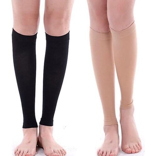 Thights Shaper Elastic Stretch Plastic Leg Socks Set