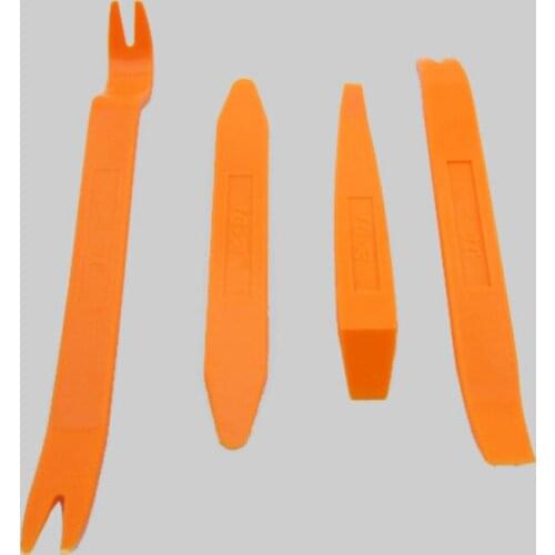 New Car Door ABS Plastic Trim Panel Dash Installation Removal Pry Tool Kit 4pcs 12pcs Audio Stereo Molding Remove install Tool
