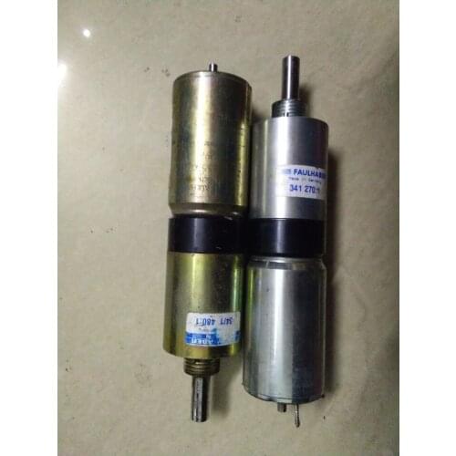 3557K024C German DC reducer 34/1 270:1 480:1