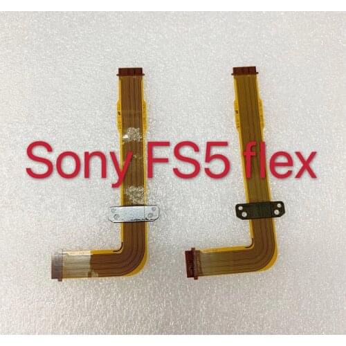 New for Sony FS5 Viewfinder Cable Flex Camera Repair Parts