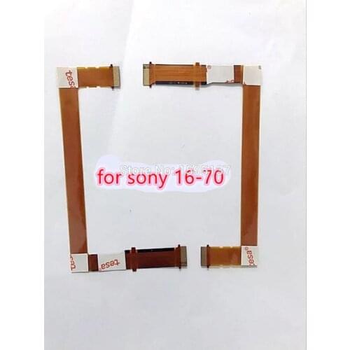 NEW Lens Anti Shake Focus Flex Cable For SONY E 16-70 mm 16-70mm F4 ZA OSS (SEL1670Z) Repair Part