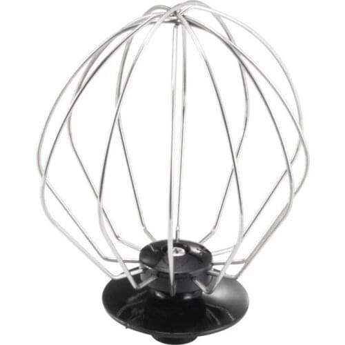 Stainless Steel Balloon Wire Whip Mixer Attachment for EPRO Flour Cake Balloon Whisk Egg Cream Kitchen Tool