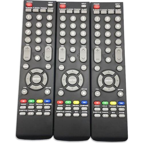 For shownic haier konka Ecostar bright tornado kk-y098a kk-y098b kk-y098d KK-Y098E KK-Y098G tv remote control