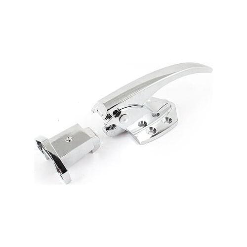 Stainless Steel Refrigerator Oven Door Release Pull Handle Latch Knob 6.7"