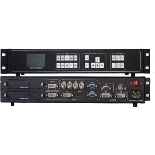 LED Video Processor for LED Screen Solutions S1