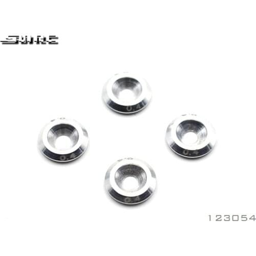 SN-RC 123054 1:10 RCAccessories SUSPENSION ARM TIGHTEN COLLAR (0.4)(8)