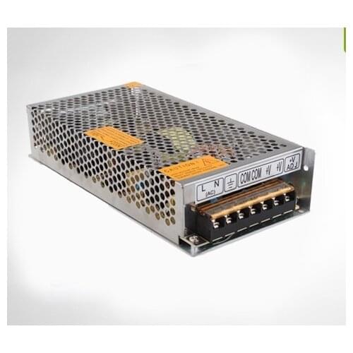 2018 Promotion Rushed 1pcs/lot 12v 12.5a 150w Power Supply Led Driver Lighting Transformer For Strip Output Current 10a